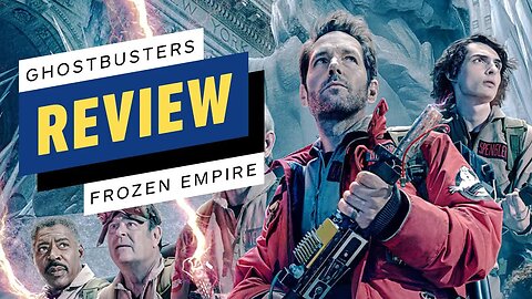 Ghostbusters - Frozen Empire Review