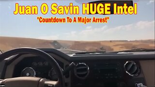 Juan O Savin & David Rodriguez HUGE Intel 9/1/25: "Countdown To A Major Arrest"