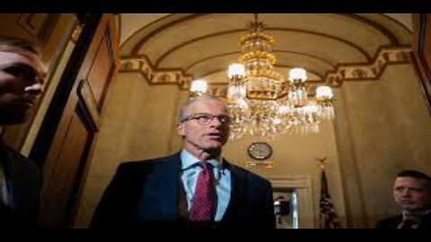 Sen. Thune Investigation of Fed Chair Better Be Real