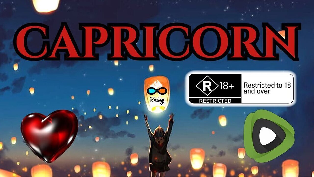 CAPRICORN ~Open Wide~