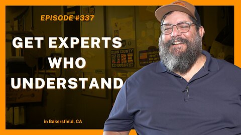 Get Experts Who Understand: Danny Solis, St Florian Leather Co