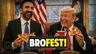 President Trump & Socialist Mayor-Elect Zohran Mamdani Team Up?