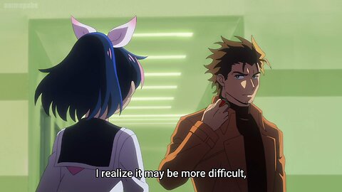 aki doesn't agree | Scum of the Brave