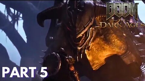 Doom - The Dark Ages - Part 5 - The Holy City Of Aratum