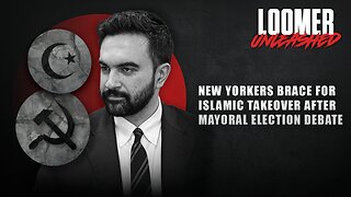 EP150: New Yorkers Brace For Islamic Takeover After Mayoral Election Debate