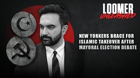 EP150: New Yorkers Brace For Islamic Takeover After Mayoral Election Debate