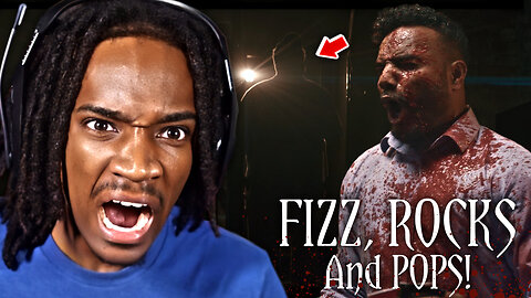 I Should’ve NEVER Watched This! | Vince Reacts to 2 Short Horror Films