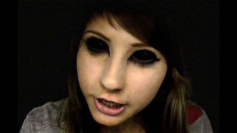 The Black Eyed Child of Cannock Chase