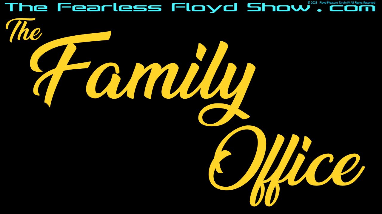 The Family Office - The Ninja Agrees