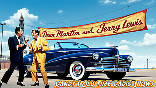 49-04-03 Martin & Lewis (01) Show-Lucille Ball