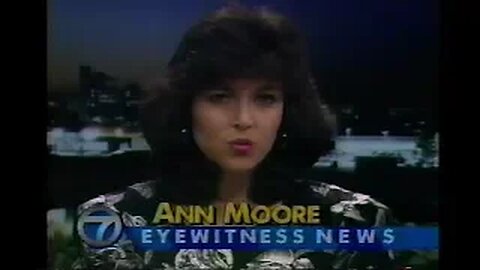 June 26, 1989 - Evansville, Indiana Ann Moore 'Eyewitness Newsbrief'