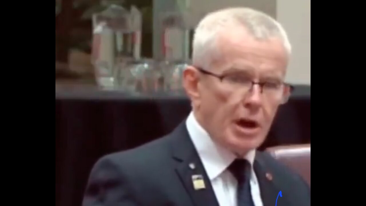 Senator Malcolm Roberts: Wind Farms Cause Environmental Threats