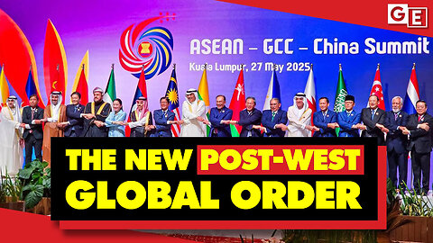 Asia Is Uniting - Creating A New Post-European Global Order
