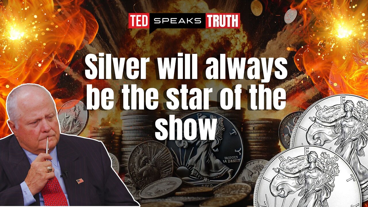 Silver will always be the star of the show | Ted Provenza