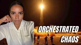 This Is Not Chaos – It’s a Global Plan