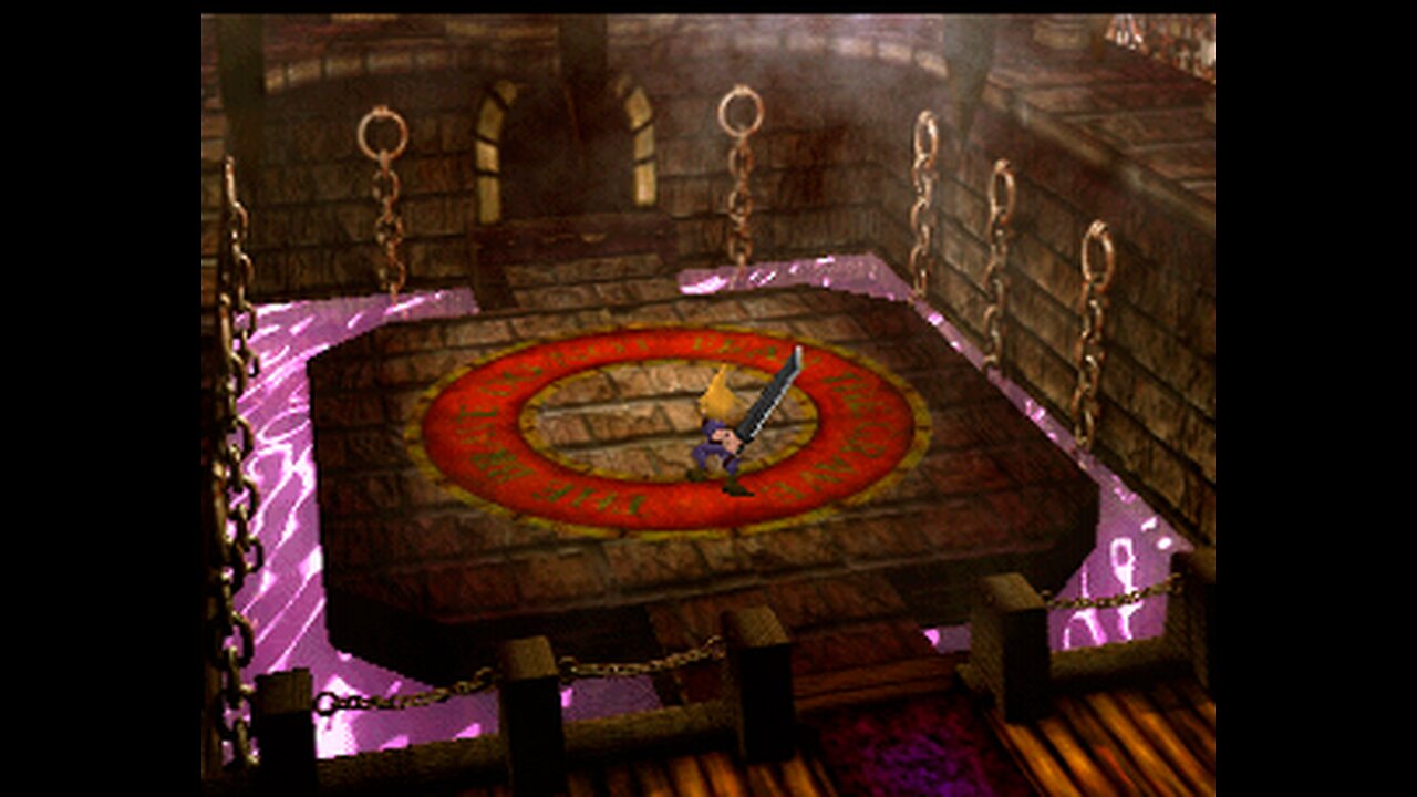 Final Fantasy VII and Chill Ep66