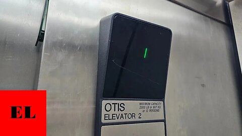 Series 1 Updated Vintage Otis Hydraulic Elevators - Kittrell Center (Columbia, SC)