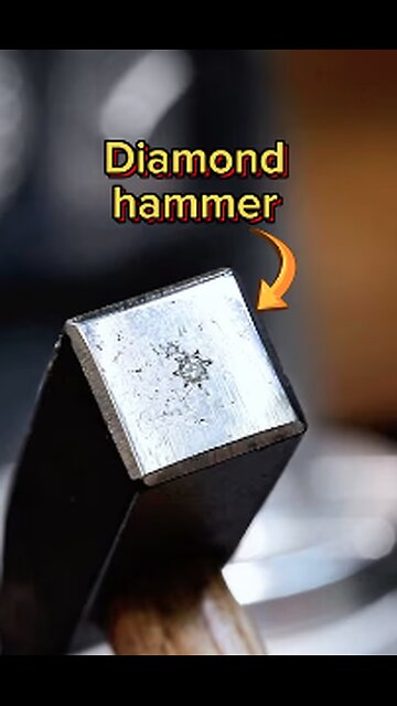 Diamond VS Hammer