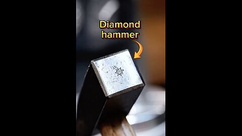 Diamond VS Hammer