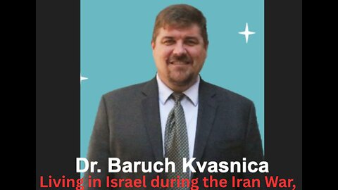 Living in Israel durning the Iraq war and getting right with G-d