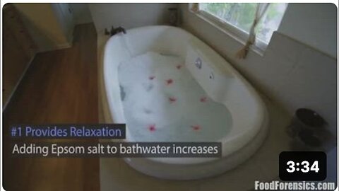 "Why You Should Always Have Epsom Salt in Your Home: Top 10 Reasons"