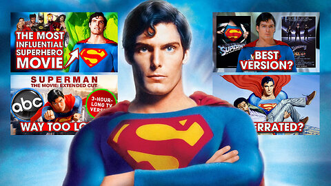 Christopher Reeve Superman reviews