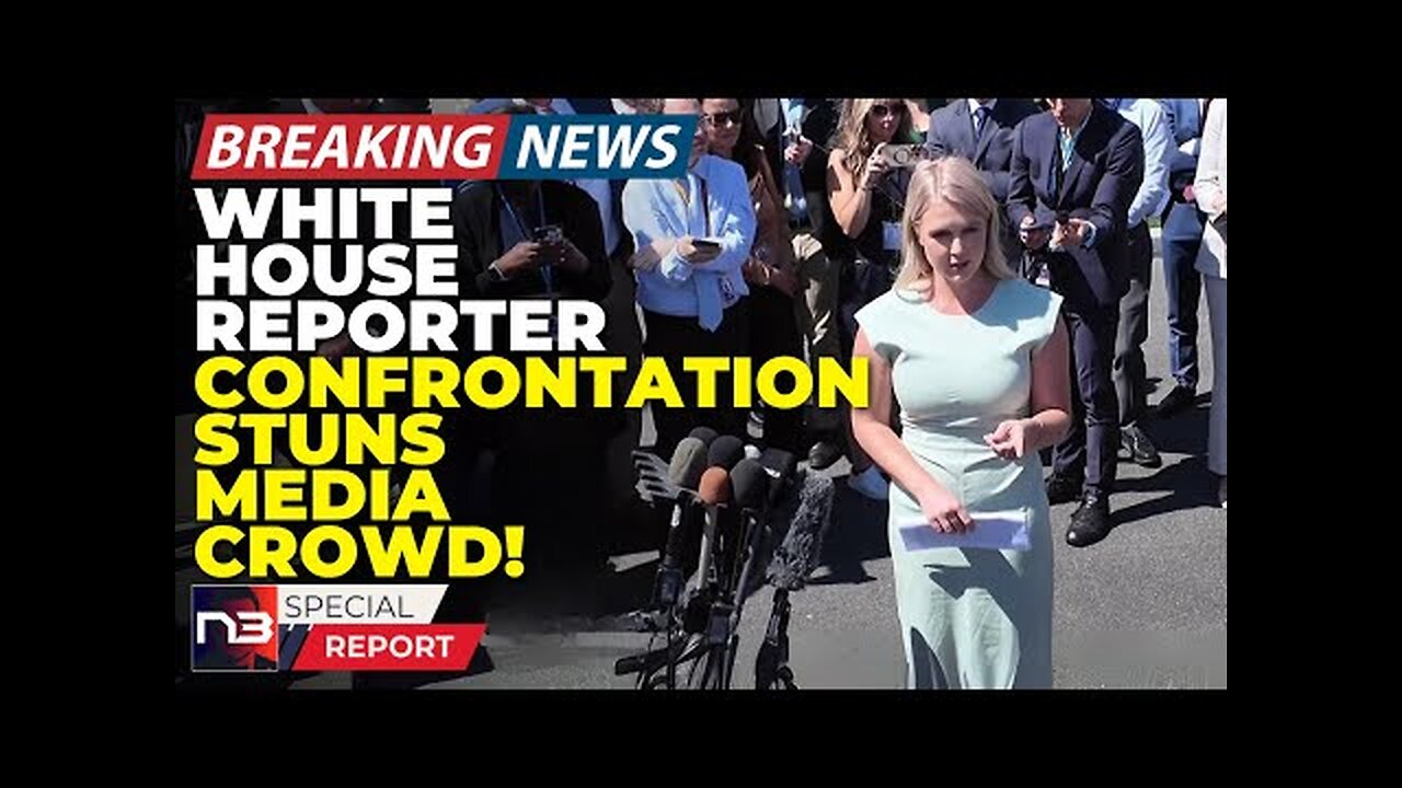 Breaking: Press Secretary's Fiery Response To Reporter Left The Entire Press Corps Speechless!