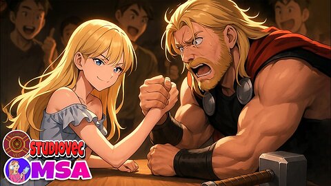 MSA & StudioVec's Tales of Loki and Thor Mini-movie