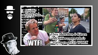 LA RIOTS: ILLEGALS ARE MORE IMPORTANT THAN U MOM...SO FK OFF...