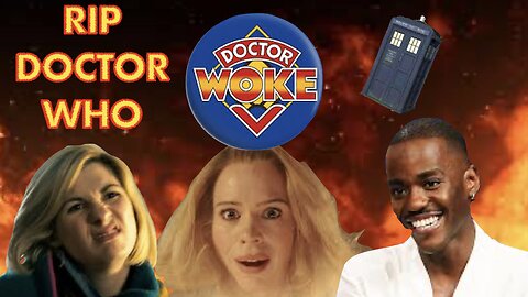 Doctor who: The End Has Come! #RIP Doctor Who!