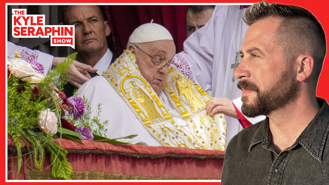 POPE Dead at 88: (JD Vance Returns to US after visit to Vatican) | Ep 544