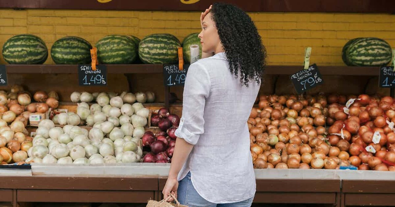 Store Produce for the Long Haul