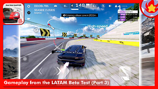 Gameplay from the LATAM Beta Test (Part 3) | Racing Master