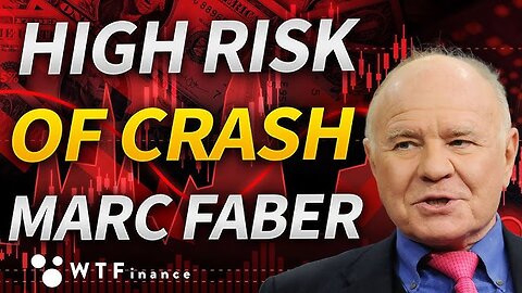 Most Investors Are Walking Into a TRAP — Marc Faber’s 2026 Warning