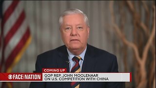 Sen Lindsey Graham: It's ABSOLUTE GARBAGE That Actions Against Narco Terrorists Are Illegal