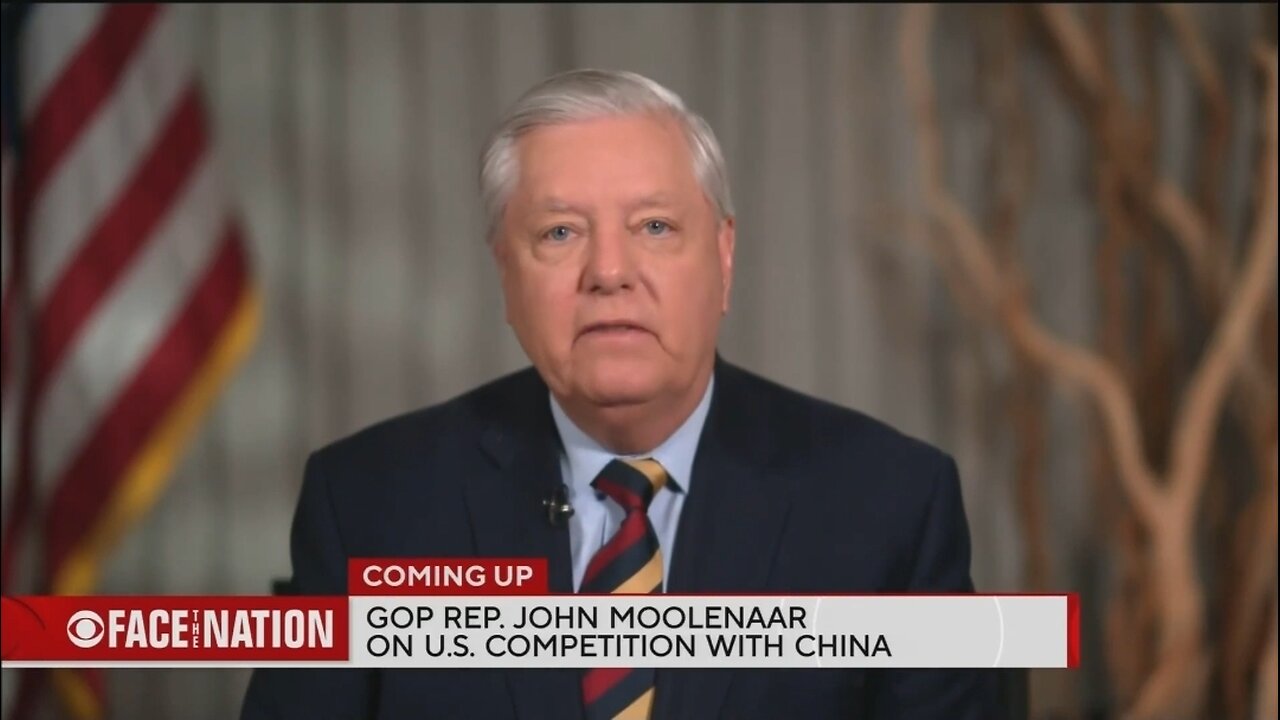 Sen Lindsey Graham: It's ABSOLUTE GARBAGE That Actions Against Narco Terrorists Are Illegal