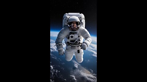 Moon man AI