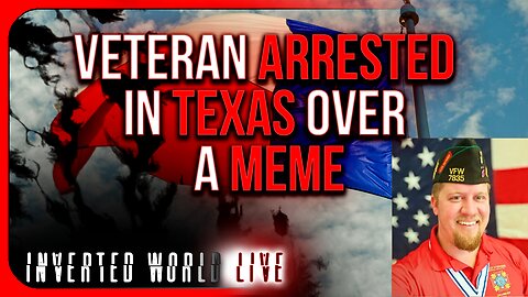 Veteran Arrested in Texas Over a Meme