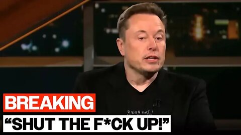 Elon Musk Hilariously DESTROYS Woke Host