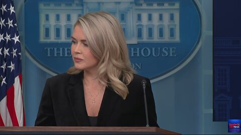 Press Briefing by the White House Press Secretary Karoline Leavitt