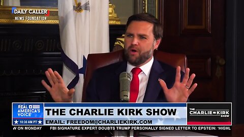 JD Vance Recalls Charlie Kirk’s Wisdom: Debates Bridge Gaps and Bring Americans Closer Together