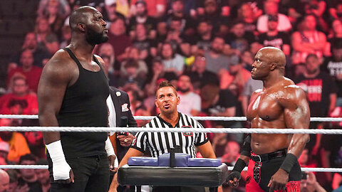 Bobby Lashley vs. giants: WWE Playlist @wwefree ​