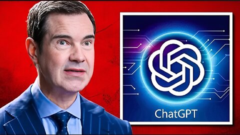 Jimmy Carr On Why Everyone Is Wrong About AI