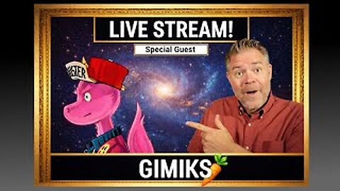SPECIAL Guest GIMIKS🥕 - 2026 Year of the UNICORN - $UFD