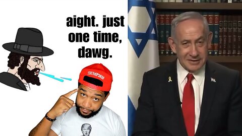 Zionist Brandon Tatum Crashes Out Vs Hoteps