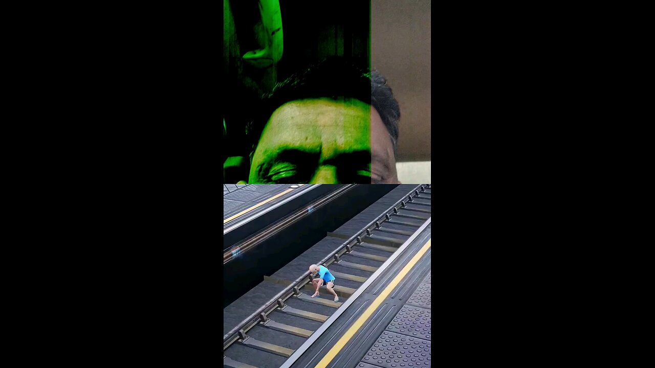 this guy want to die