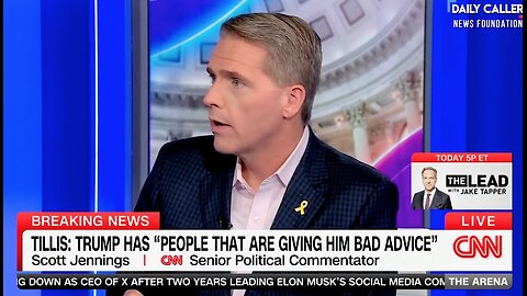 Watch as Scott Jennings Easily DISMANTLES These Democrats on Medicaid Cuts