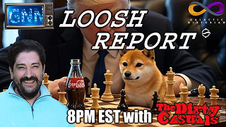 GNN Loosh Report 49 with Andrew Bartzis - The Turning Point Moment: Where Does It Go From Here?