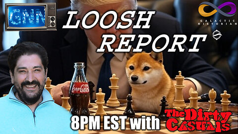 GNN Loosh Report 49 with Andrew Bartzis - The Turning Point Moment: Where Does It Go From Here?
