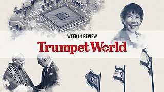 Week in Review: King Meets Pope, Japan’s New Prime Minister, Europe's Latest Crisis